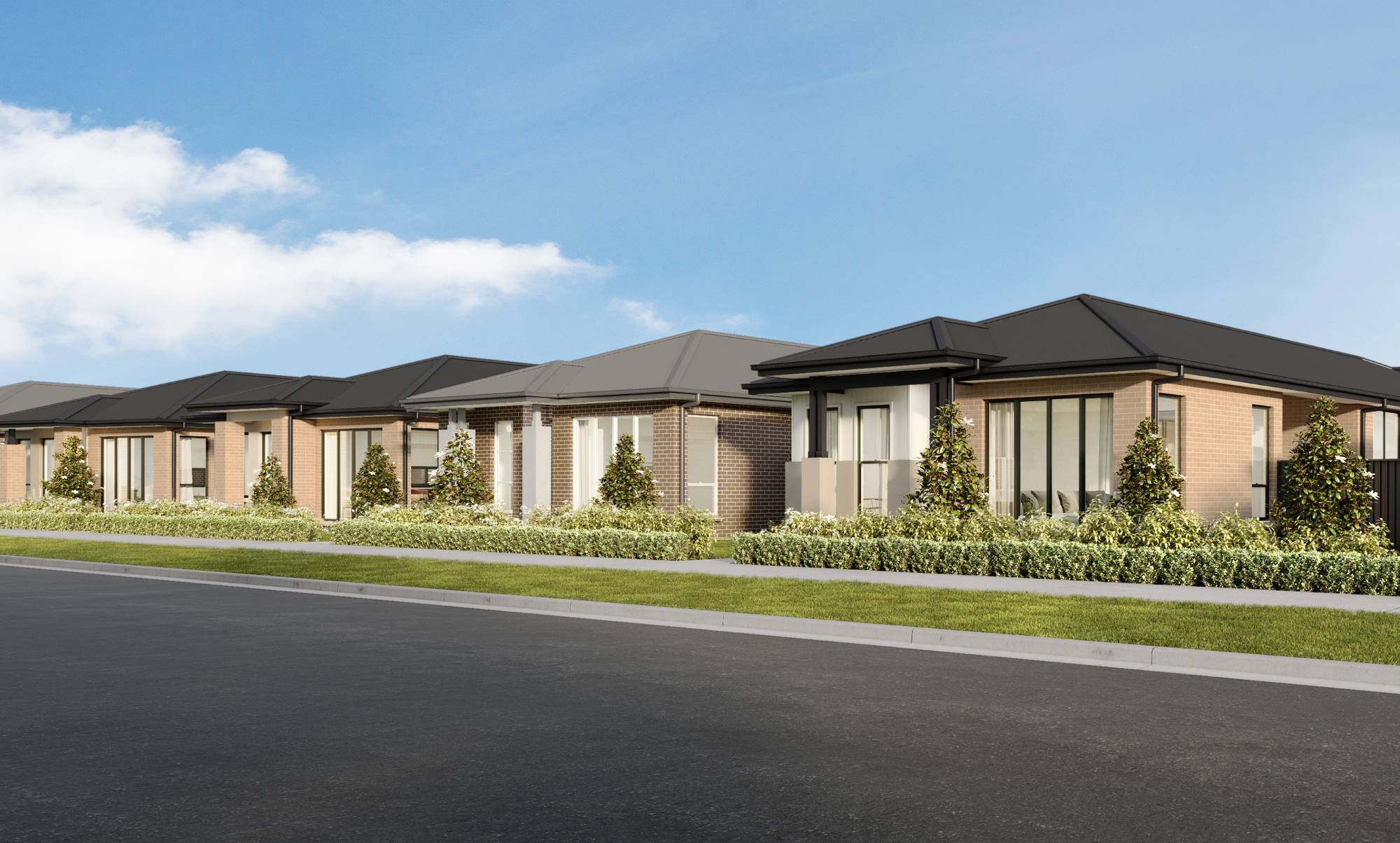 [House & Land] The Surrounds at Calderwood Valley, Calderwood OpenLot